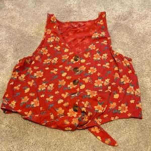 American Eagle Crop top